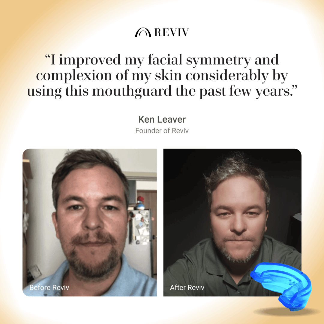 Reviv testimonials